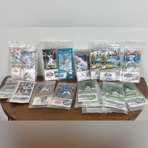 Vintage 90s Florida Marlins MLB Baseball Team Pin Lot Of 20 Some Duplicates